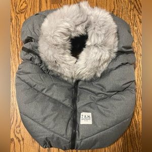 Car seat cover 7am